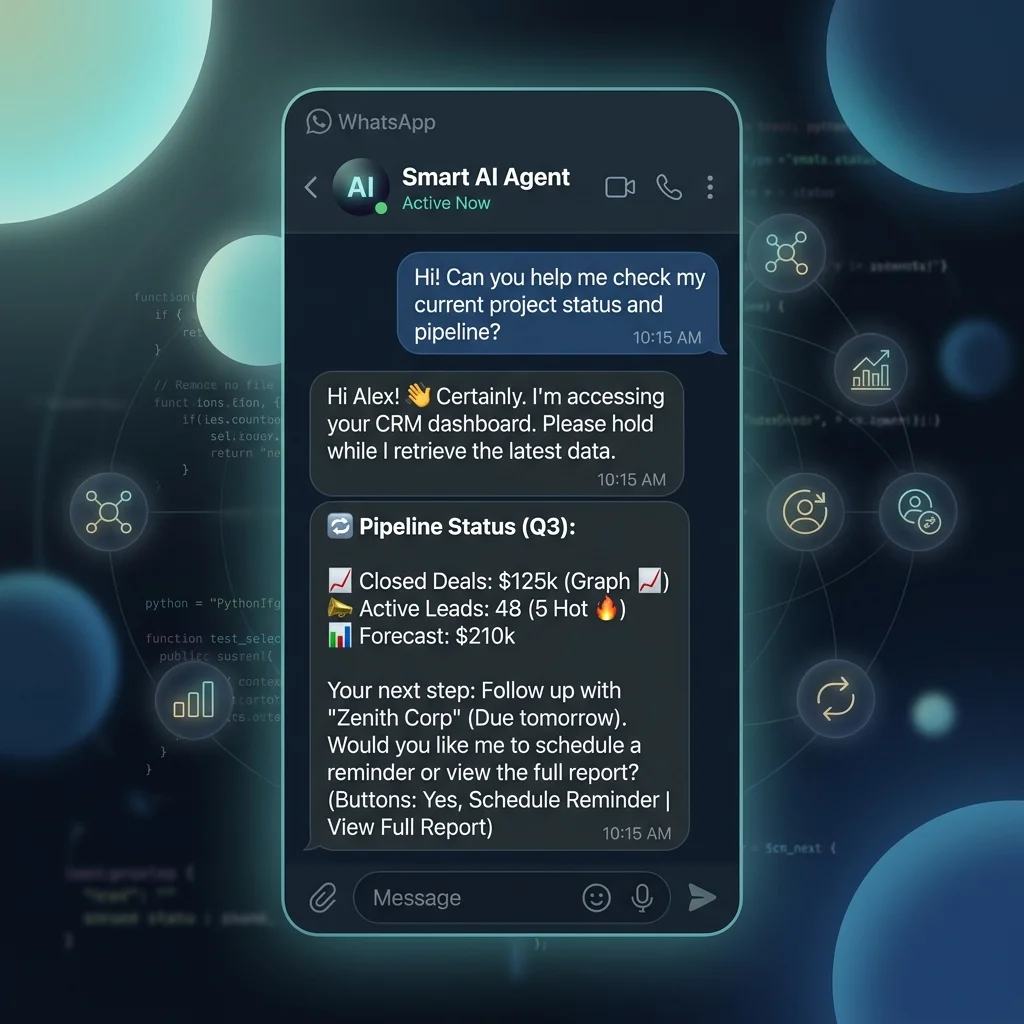 Agentes Autónomos de IA en WhatsApp: La Evolución de los Chatbots Corporativos para Ventas en LATAM (2026)