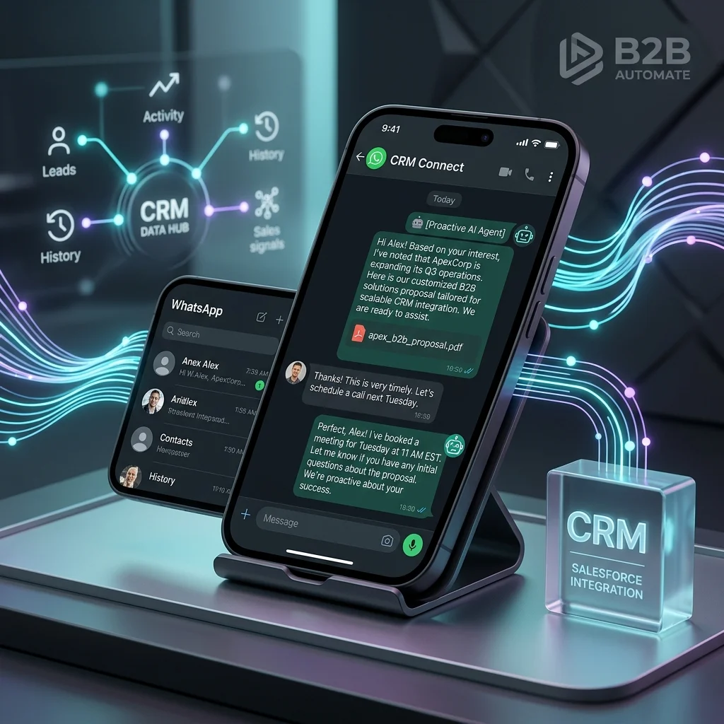 Agentes de IA Proactivos en WhatsApp: Cómo Automatizar el Seguimiento y la Recuperación de Leads Fríos en LATAM (2026)