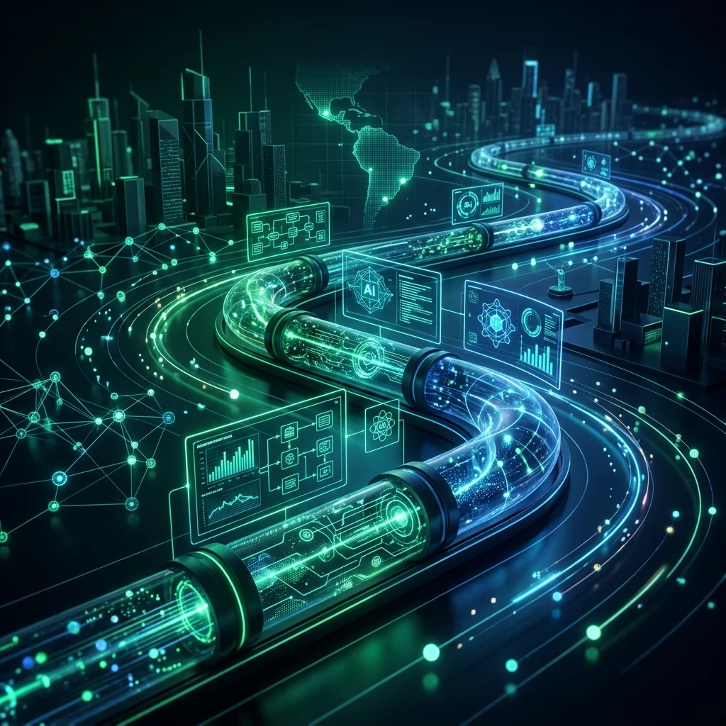 Automatización con Inteligencia Artificial para Empresas: Guía Completa 2026