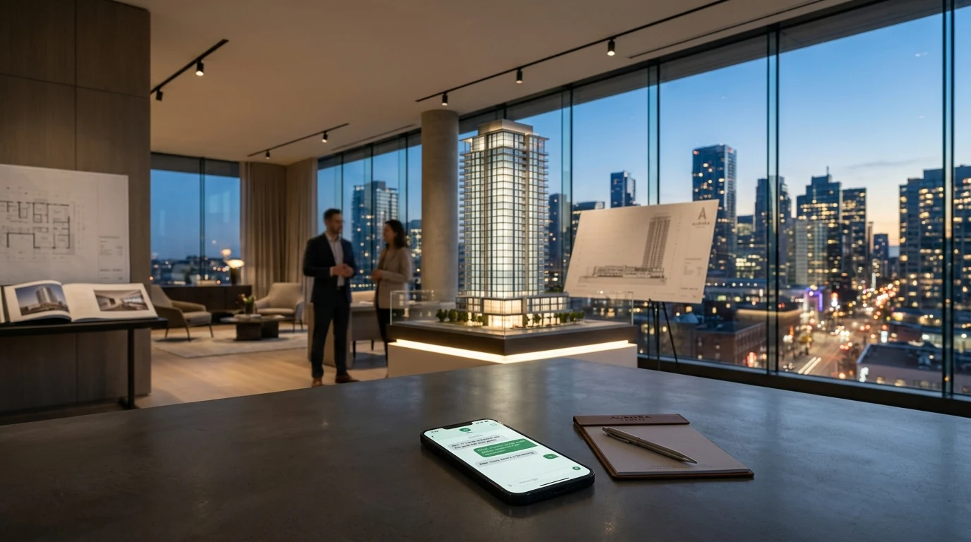 Chatbot de WhatsApp Corporativo para Constructoras y Proyectos Inmobiliarios con IA: Cómo Automatizar Salas de Venta Digitales, Precalificación Financiera y Agendamiento 24/7 en LATAM (2026)