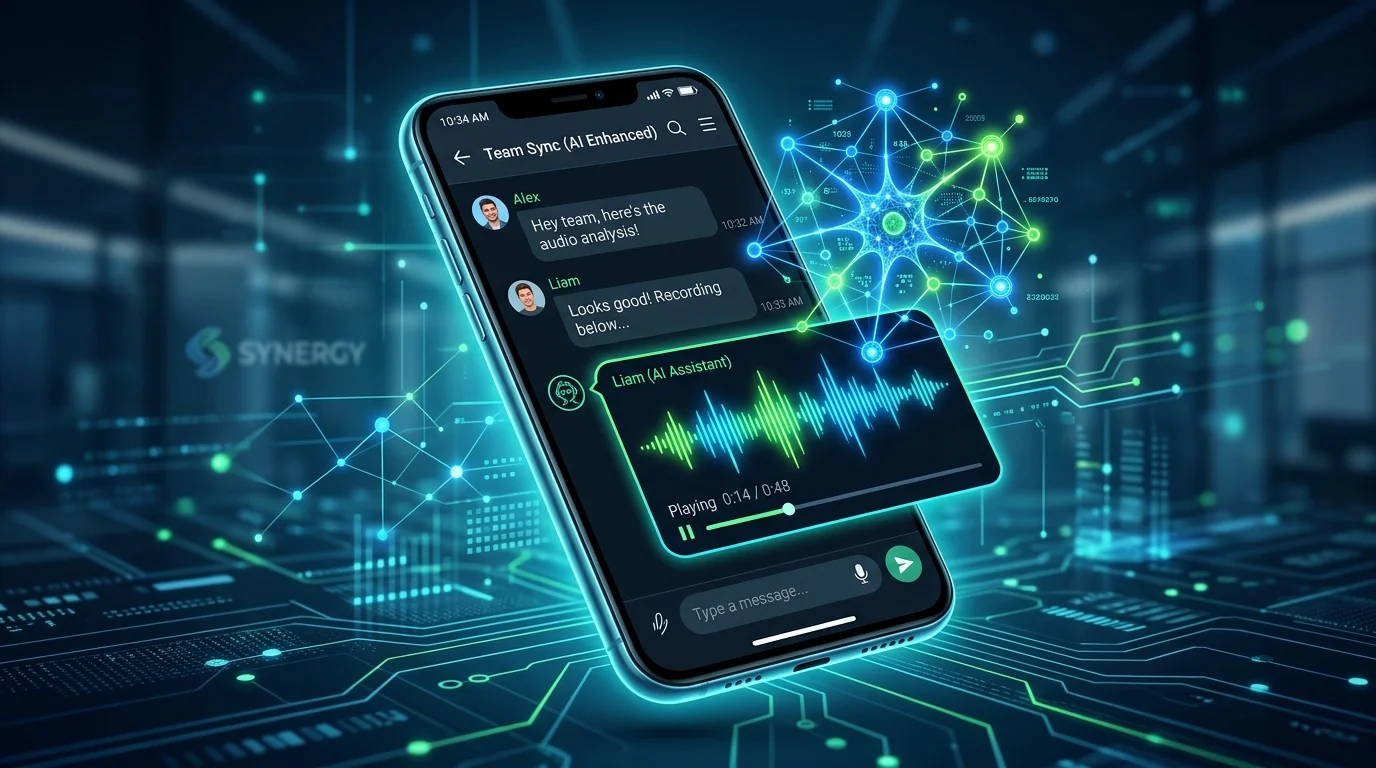 ¿Cómo procesar Notas de Voz en tu Chatbot de WhatsApp Corporativo con IA? La Revolución de las Ventas por Audio en LATAM