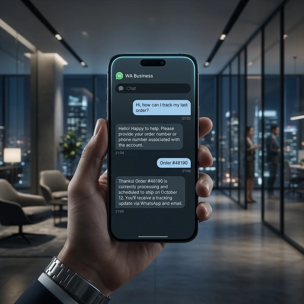 Chatbot de WhatsApp para Negocios: El Paso de la App Gratis a la API de Meta con IA Conversacional