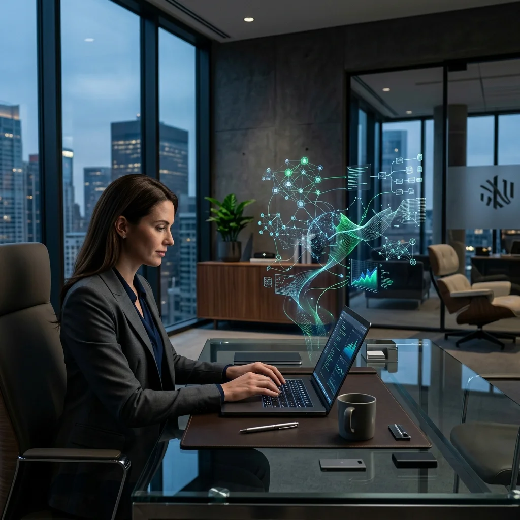 Inteligencia Artificial para Empresas: Implementación Real