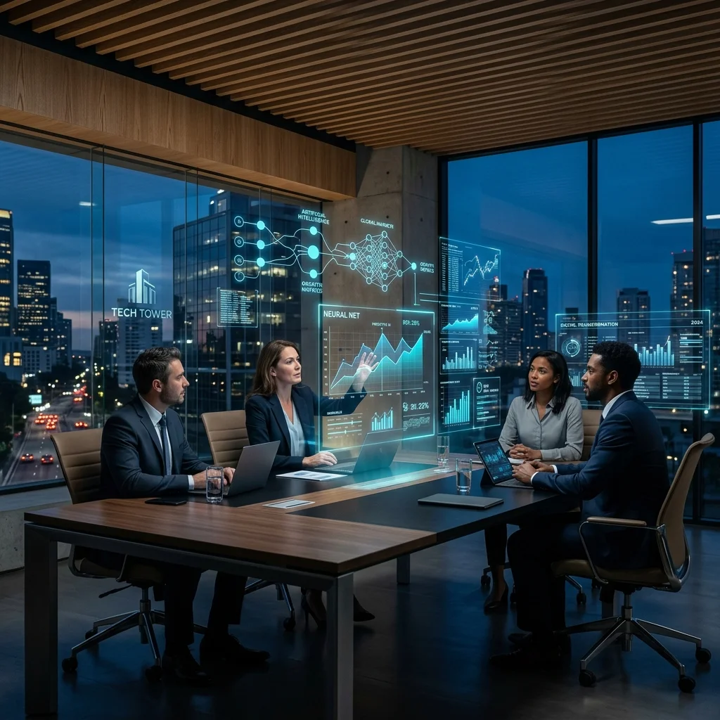 Transformación Digital con IA: Guía LATAM 2026