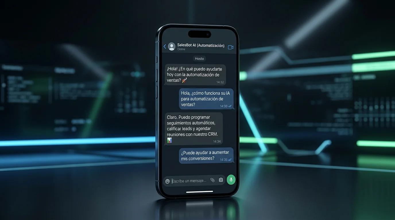 WhatsApp Corporativo con IA: Cómo Vender en Piloto Automático y Escalar la Conversión en LATAM
