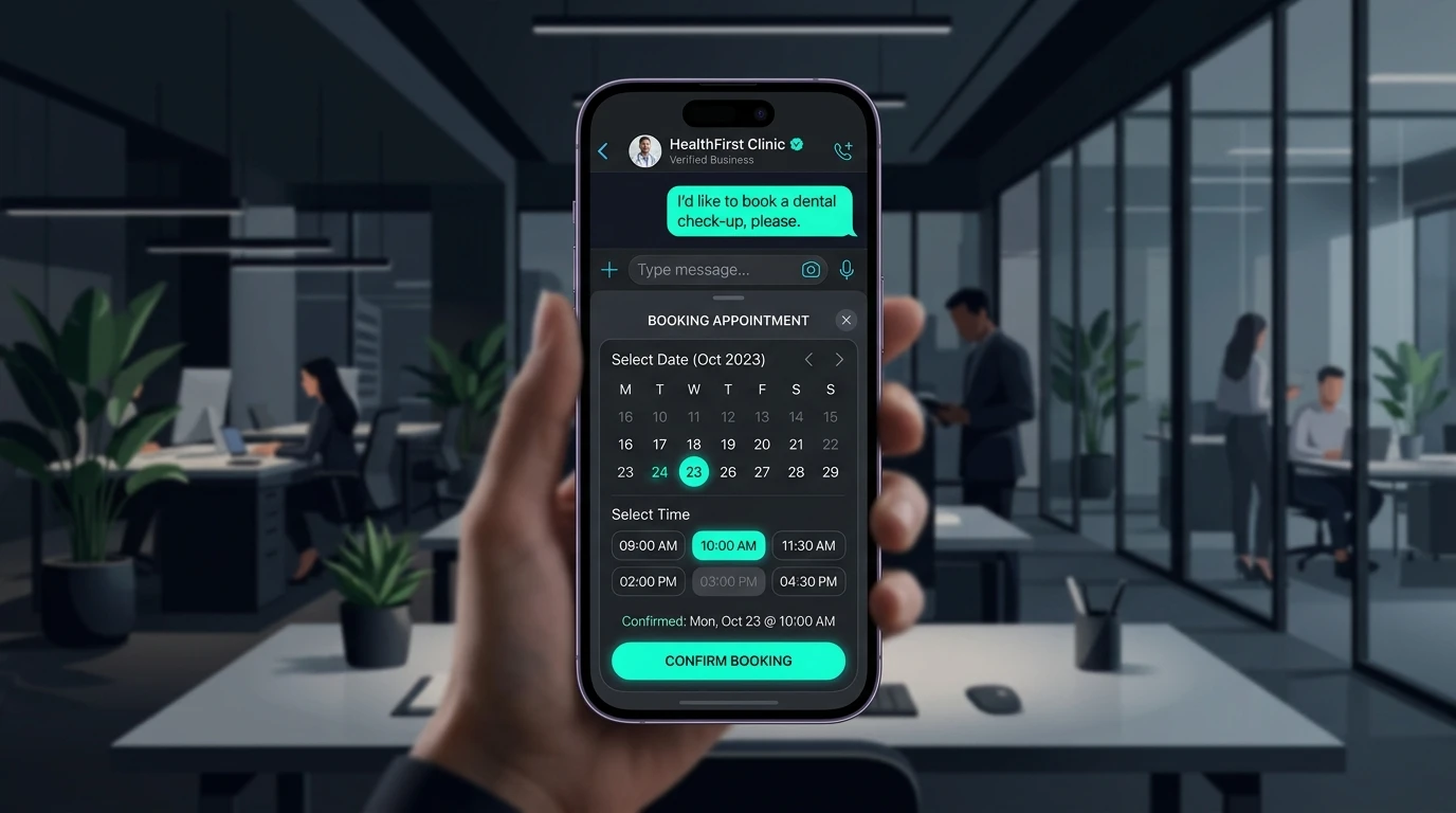 WhatsApp Flows e Inteligencia Artificial: La Revolución de las Ventas Interactivas y la Automatización Corporativa en 2026